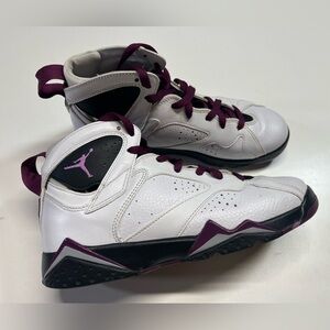 Jordan 7 Retro Fuschia Glow